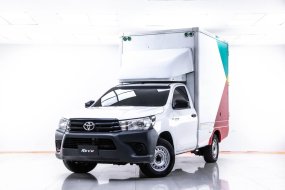 1E75  Toyota Hilux Revo 2.4 J รถกระบะ ปี 2017 